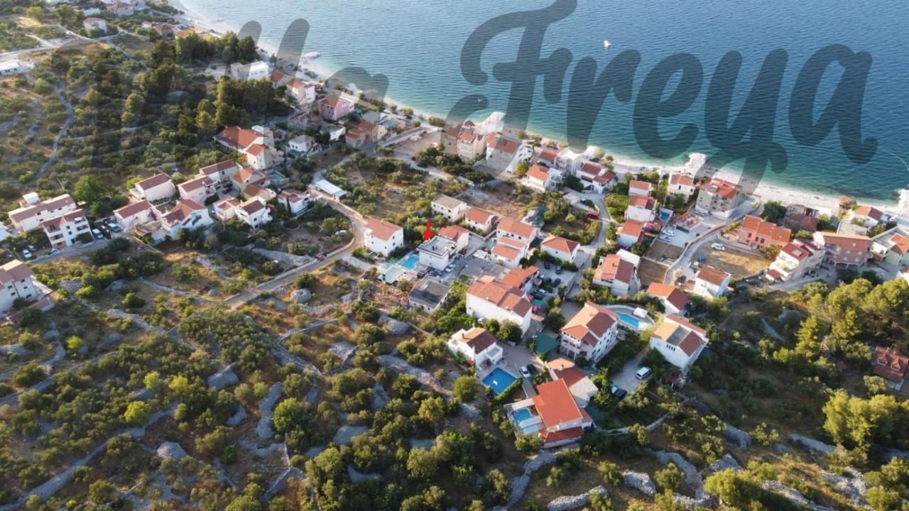 Villa Freya - Vacation House Slatine Eksteriør billede